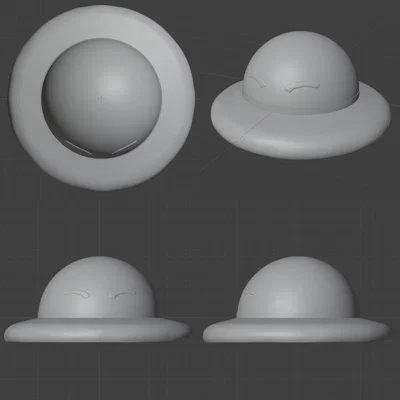 Mô hình Yolky Slime (từ game Slime Rancher 2)