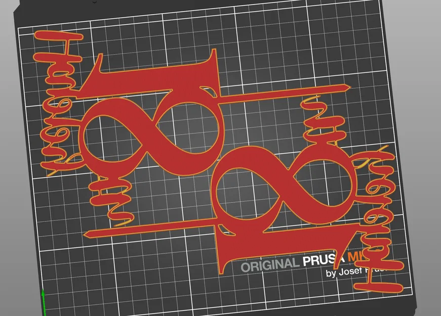 Topper trang trí bánh kem mừng sinh nhật 18 tuổi - Image 3