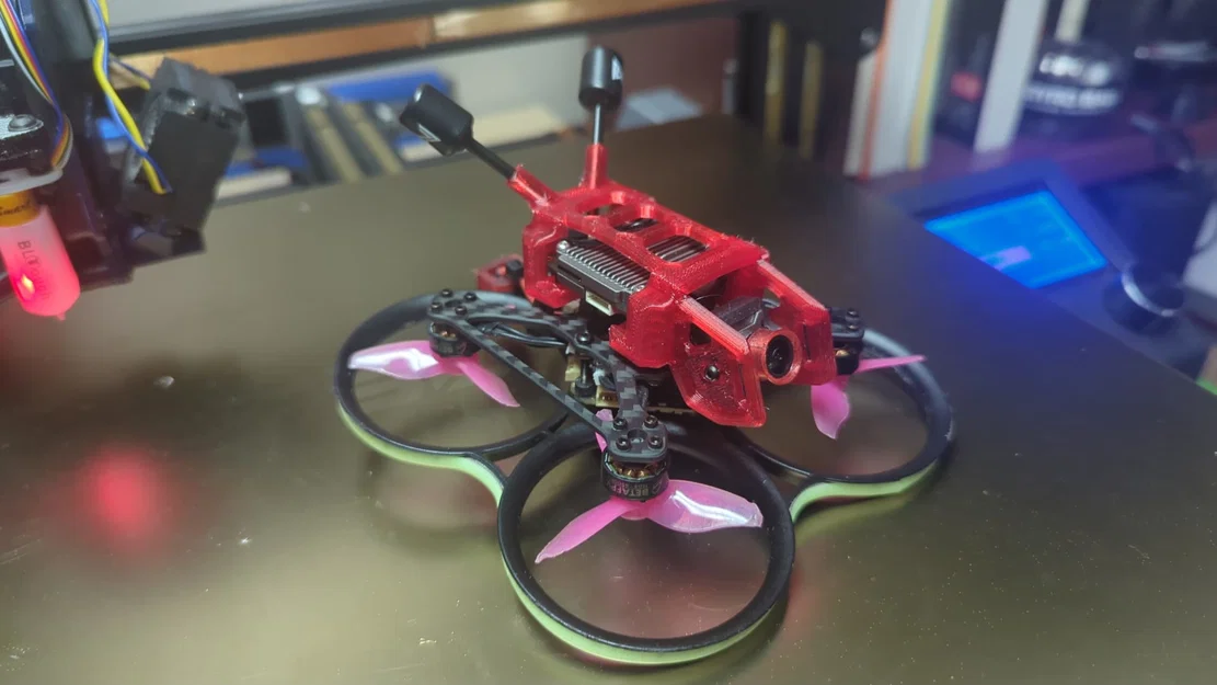 Khung bảo vệ Pavo 20 HD VTX (Pavo 20 HD VTX cage) - Image 1