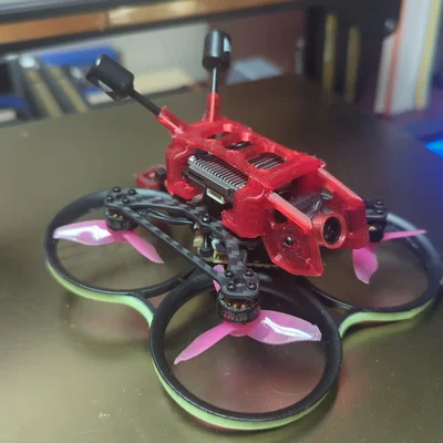 Khung bảo vệ Pavo 20 HD VTX (Pavo 20 HD VTX cage)