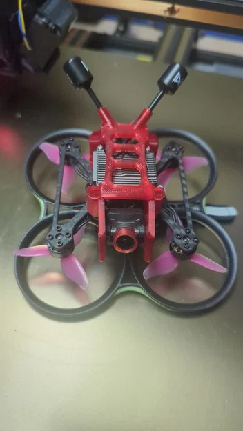 Khung bảo vệ Pavo 20 HD VTX (Pavo 20 HD VTX cage) - Image 2