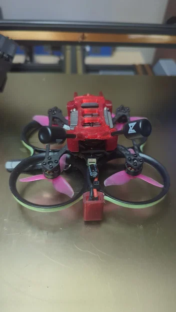 Khung bảo vệ Pavo 20 HD VTX (Pavo 20 HD VTX cage) - Image 3