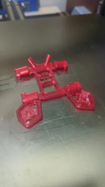 Khung bảo vệ Pavo 20 HD VTX (Pavo 20 HD VTX cage) - Image 4