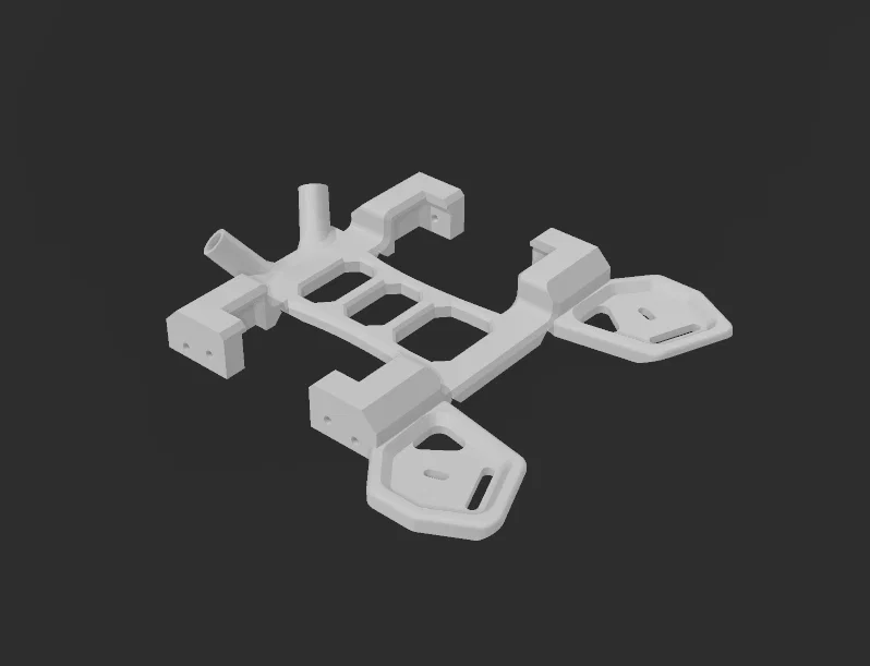 Khung bảo vệ Pavo 20 HD VTX (Pavo 20 HD VTX cage) - Image 5