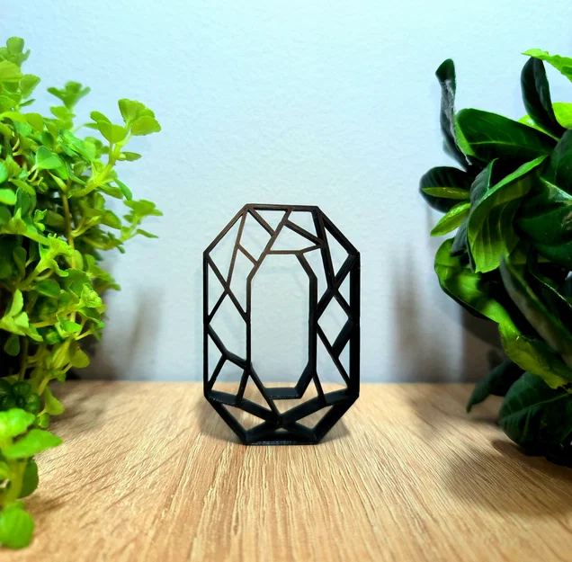 Bộ Chữ Số Hình Học (Geometric Numbers) - Image 2