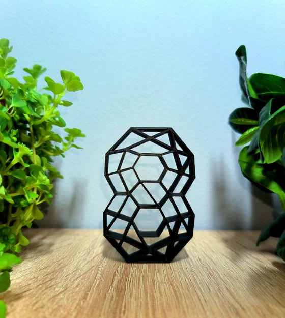 Bộ Chữ Số Hình Học (Geometric Numbers) - Image 10