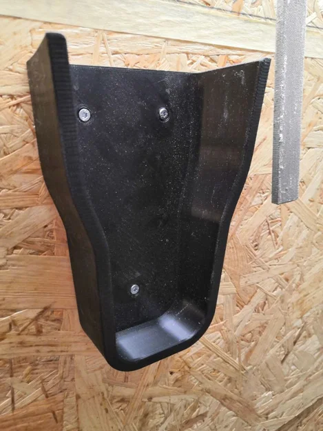 Giá treo máy in Brother P-Touch lên tường/tủ - Image 4