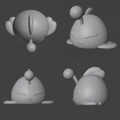 Angler Slime (Slime Rancher 2)