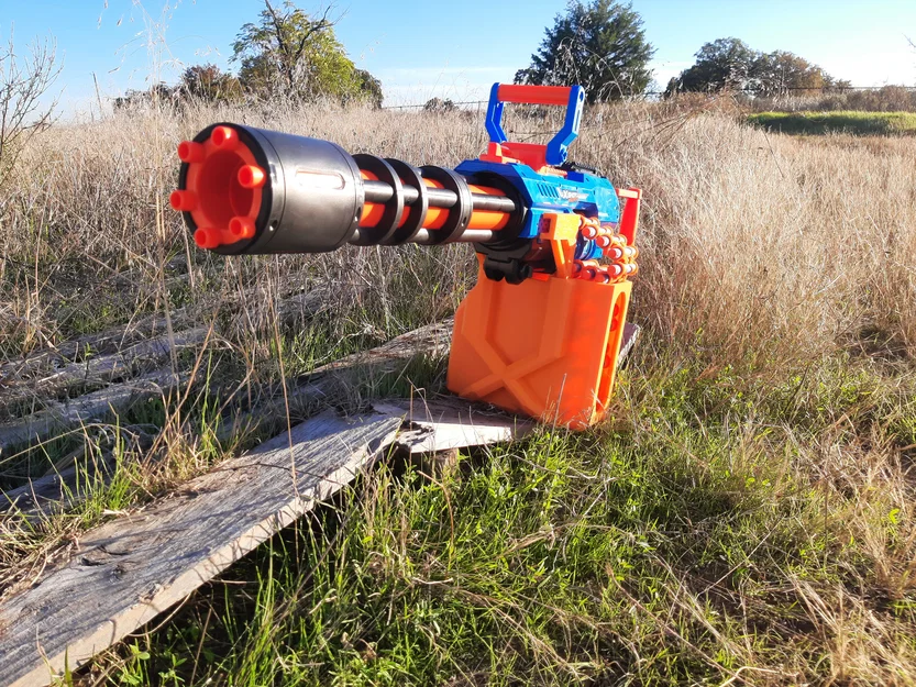Hộp đạn RAGEFIRE TOMBSTONE AMMO BOX - Image 1