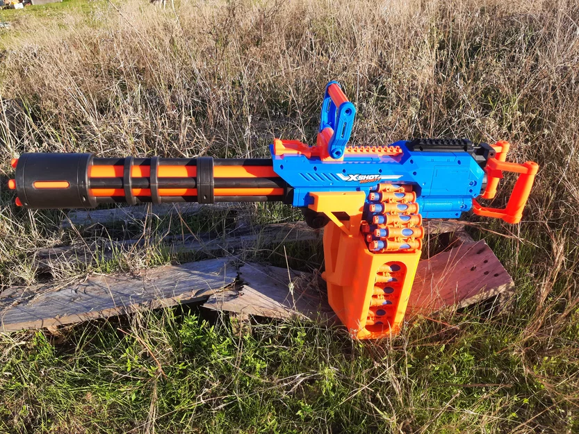 Hộp đạn RAGEFIRE TOMBSTONE AMMO BOX - Image 2