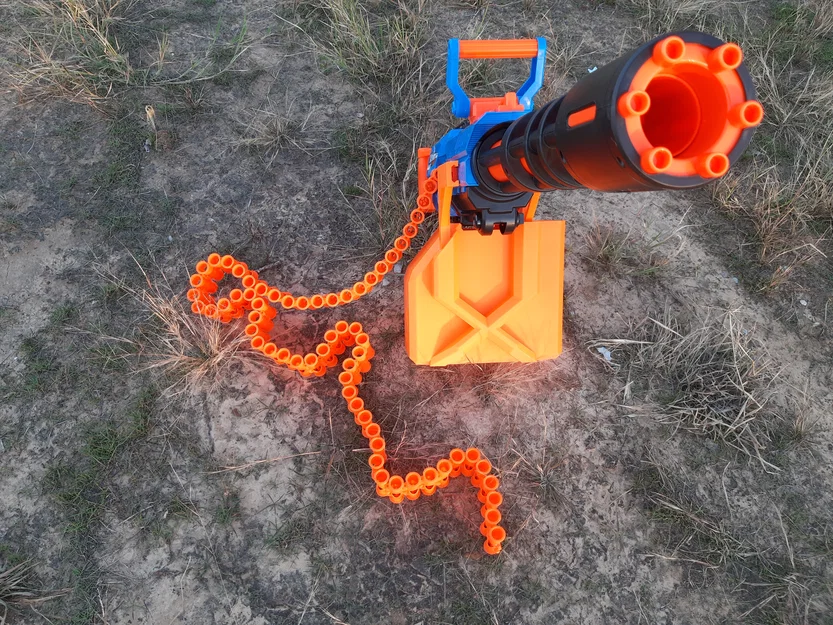 Hộp đạn RAGEFIRE TOMBSTONE AMMO BOX - Image 4