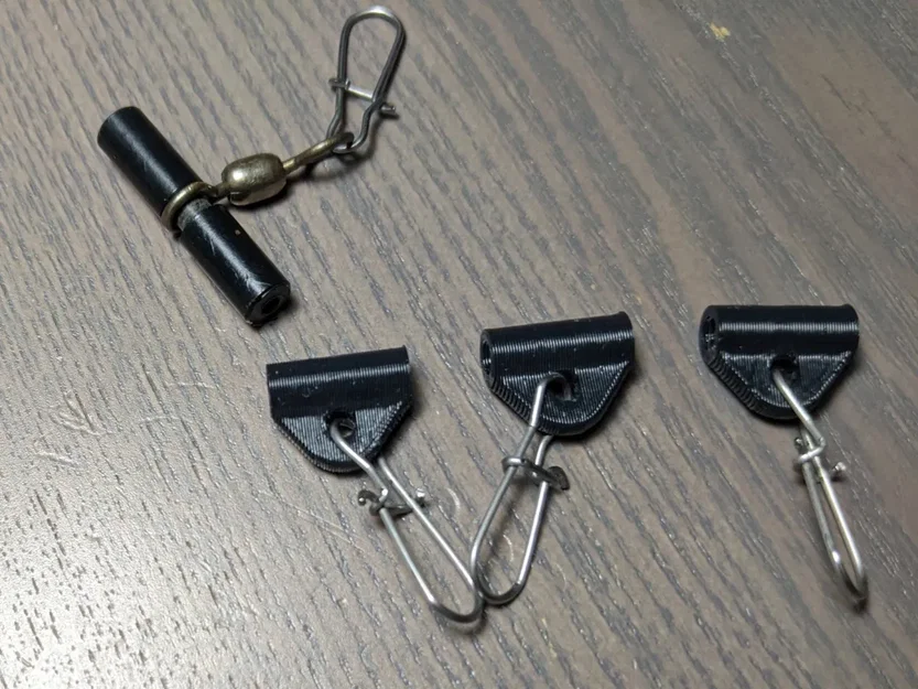 Khoen trượt chì câu cá (Fishing Weight Slider) - Image 1