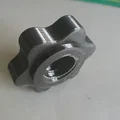Ốc vặn tạ 28mm (Dumbbell Nut) - Bản bo tròn các cạnh - Remix - Thumbnail 2