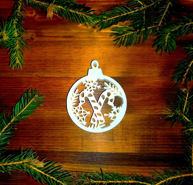 Bộ sưu tập đồ trang trí cây thông Noel - Image 3