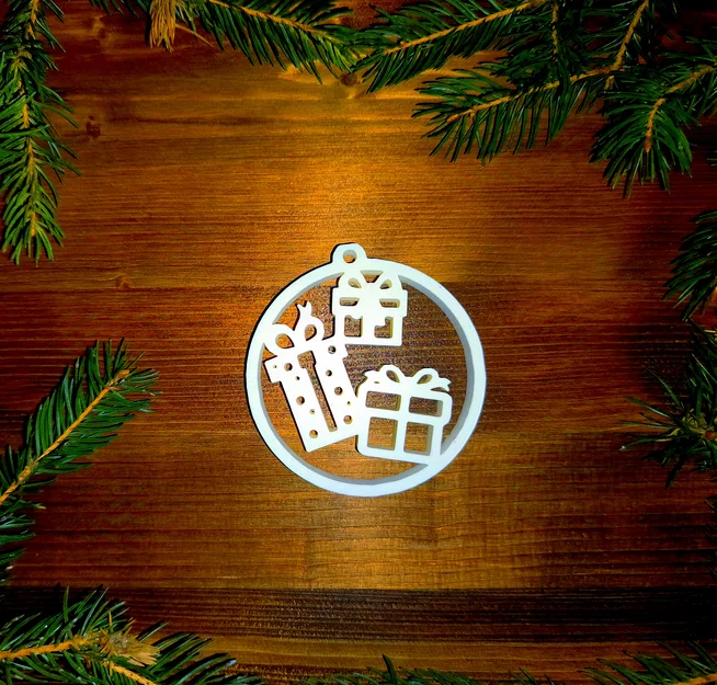 Bộ sưu tập đồ trang trí cây thông Noel - Image 4