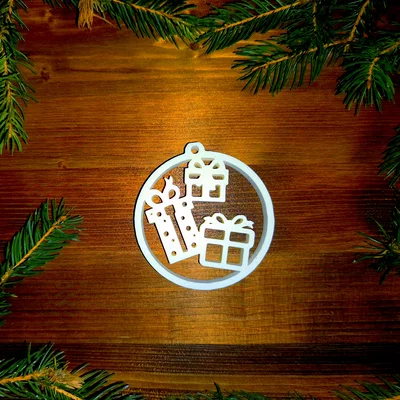 Bộ sưu tập đồ trang trí cây thông Noel