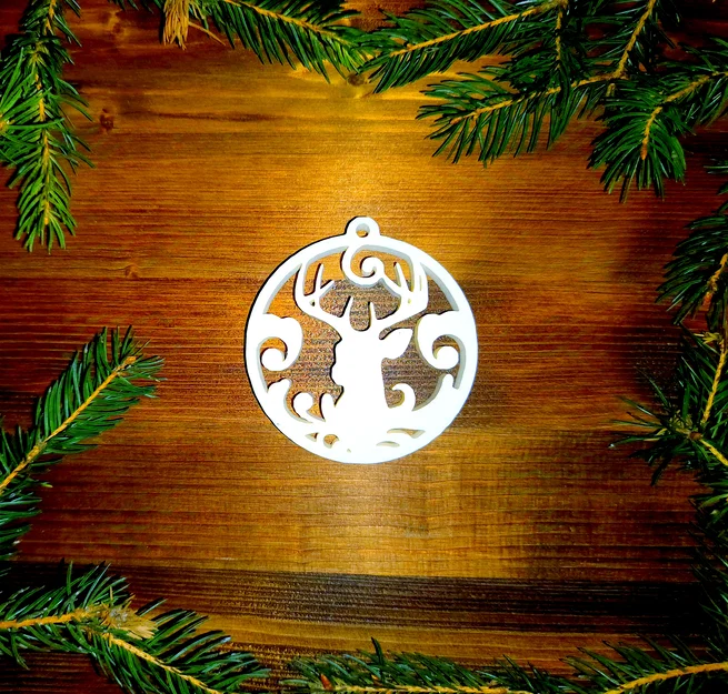 Bộ sưu tập đồ trang trí cây thông Noel - Image 6