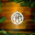 Bộ sưu tập đồ trang trí cây thông Noel - Thumbnail 7