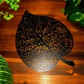 Lá Đoạn (Linden Leaf) Thiết Kế Voronoi - Thumbnail 5