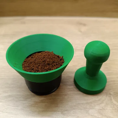 Phễu chiết rót cà phê cho máy pha cà phê cầm tay Outin Nano