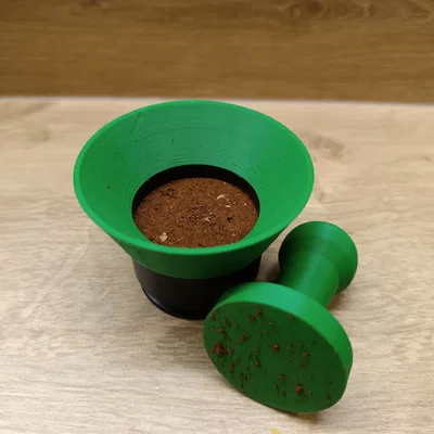 Phễu chiết rót cà phê cho máy pha cà phê cầm tay Outin Nano