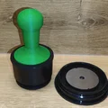 Dụng cụ nén cà phê (Tamper) 35,6mm cho Outin Nano - Thumbnail 1