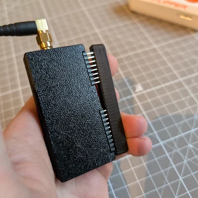 Bộ vỏ Phil's Multiboard cho Flipper Zero (Multi board v2.6) ESP32 + NRF24