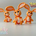 Cuddly Friends: Chú Thỏ Khớp Nối Đáng Yêu! - Thumbnail 7