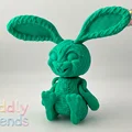 Cuddly Friends: Chú Thỏ Khớp Nối Đáng Yêu! - Thumbnail 8