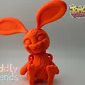 Cuddly Friends: Chú Thỏ Khớp Nối Đáng Yêu! - Thumbnail 10