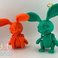 Cuddly Friends: Chú Thỏ Khớp Nối Đáng Yêu! - Thumbnail 11