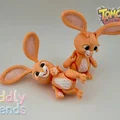Cuddly Friends: Chú Thỏ Khớp Nối Đáng Yêu! - Thumbnail 13