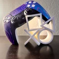 Giá đỡ tay cầm PS5 với biểu tượng PlayStation độc đáo - Thumbnail 2