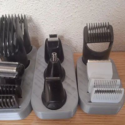 Giá đỡ đầu máy cạo râu BRAUN series 5 và series 7