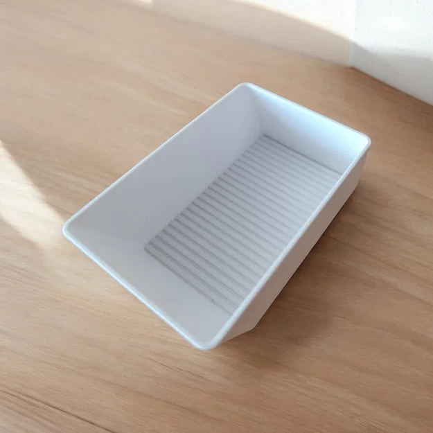 Khay Đựng Nguyên Liệu Làm Bánh - Bộ Tổ Chức Gọn Gàng - Image 4