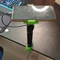 Giá đỡ điện thoại để bàn linh hoạt in 3D tiện lợi - Thumbnail 2