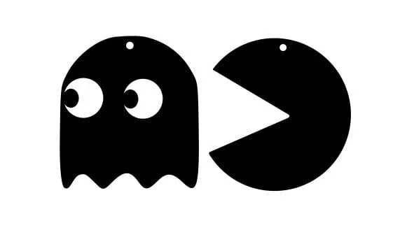 Bông tai in 3D - Image 1