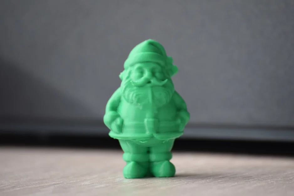 Mô hình Ông già Noel cực dễ thương cho dịp Giáng sinh - Image 2