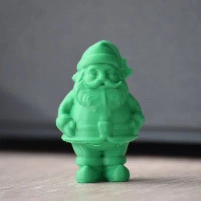 Mô hình Ông già Noel cực dễ thương cho dịp Giáng sinh