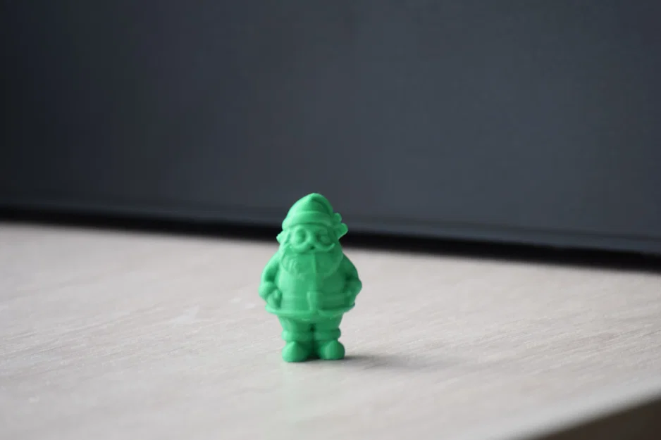 Mô hình Ông già Noel cực dễ thương cho dịp Giáng sinh - Image 4