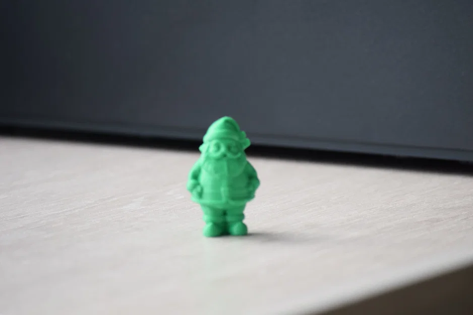 Mô hình Ông già Noel cực dễ thương cho dịp Giáng sinh - Image 5