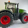 Cùm bánh xe (Radnabe) 6mm cho mô hình RC Bruder Fendt 1050 - Thumbnail 1