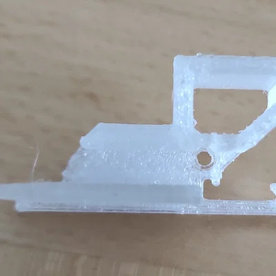 Nắp chặn (End caps) cho màn cuốn chống côn trùng VELUX 948474 ZIL