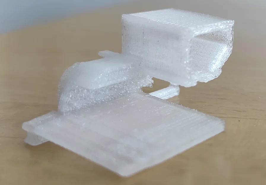 Nắp chặn (End caps) cho màn cuốn chống côn trùng VELUX 948474 ZIL - Image 3