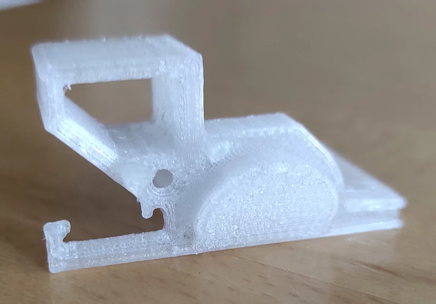 Nắp chặn (End caps) cho màn cuốn chống côn trùng VELUX 948474 ZIL - Image 4