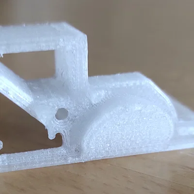 Nắp chặn (End caps) cho màn cuốn chống côn trùng VELUX 948474 ZIL