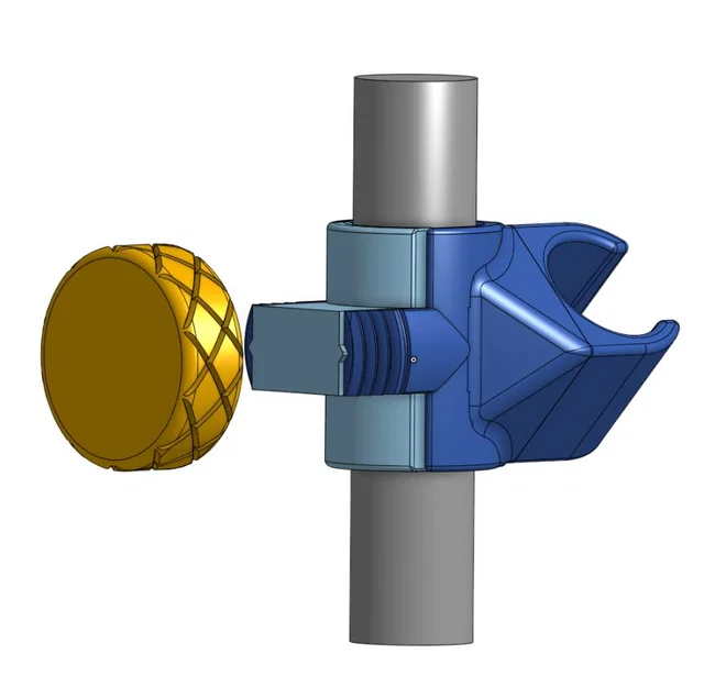 Giá đỡ vòi sen (Shower head holder) - Image 2