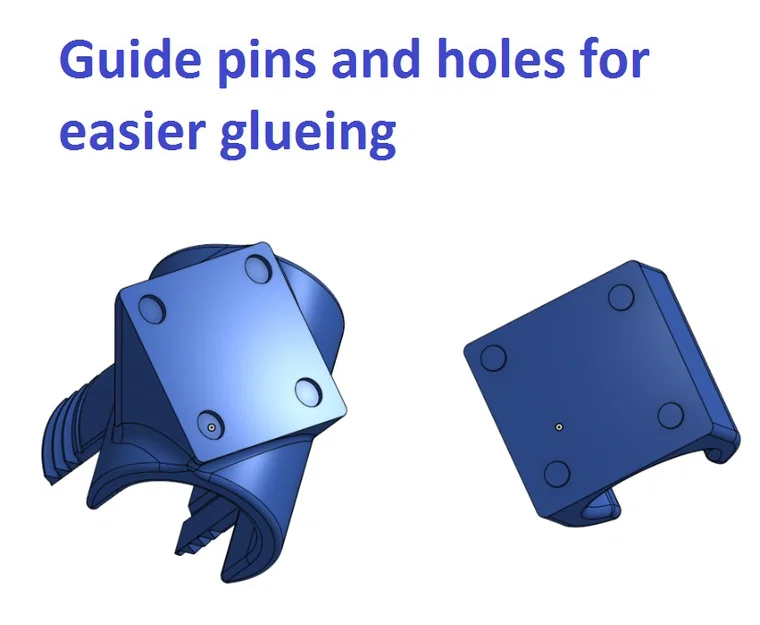 Giá đỡ vòi sen (Shower head holder) - Image 7