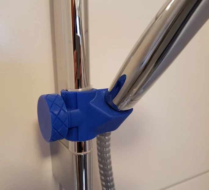 Giá đỡ vòi sen (Shower head holder) - Image 8