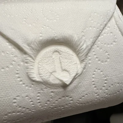 Khuôn dập giấy vệ sinh NSFW